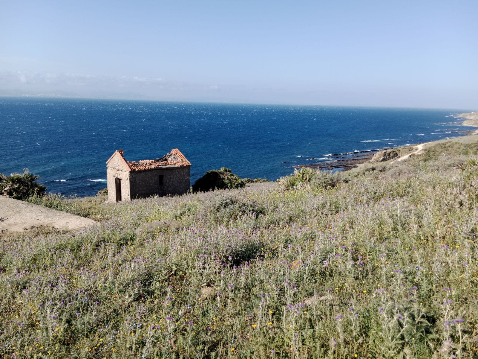 Парцел за продажба в Tarifa