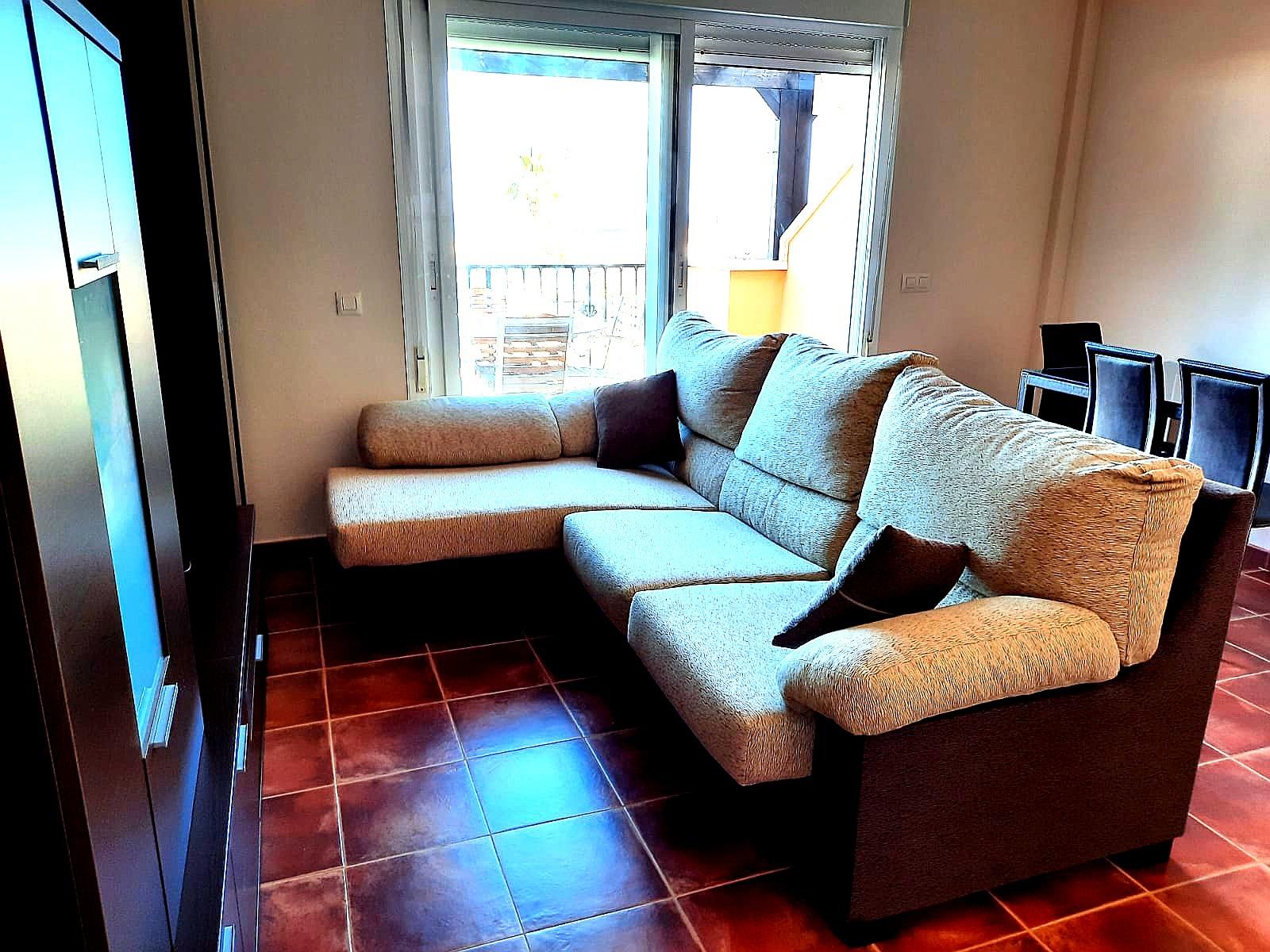 Piso de 2 Dormitorios y 1 Baño en venta en Pozo del Esparto