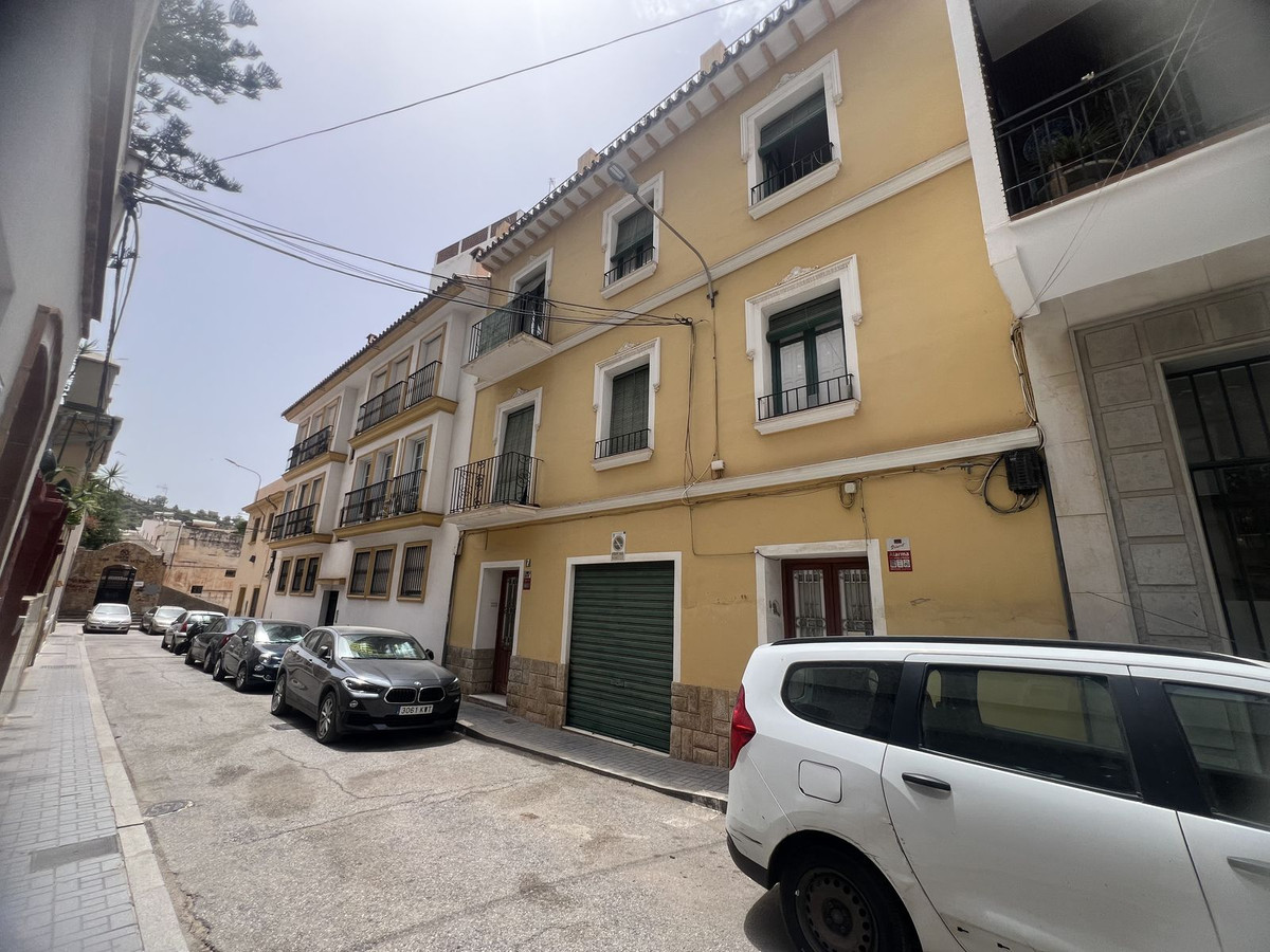 Malaga Center