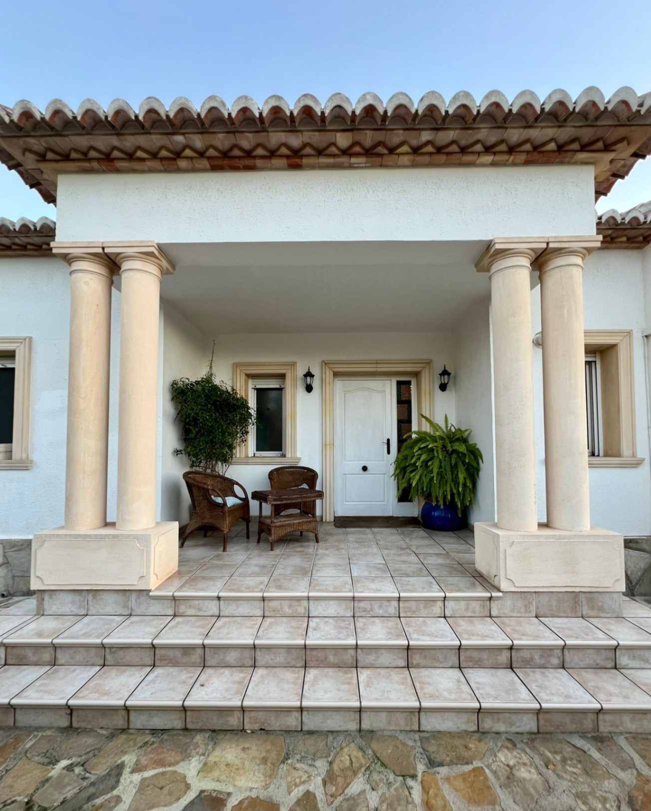 Casa de 3 Dormitorios y 2 Baños en venta en Jávea
