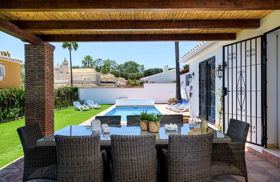 Casa de 4 Dormitorios en venta en Mijas Pueblo