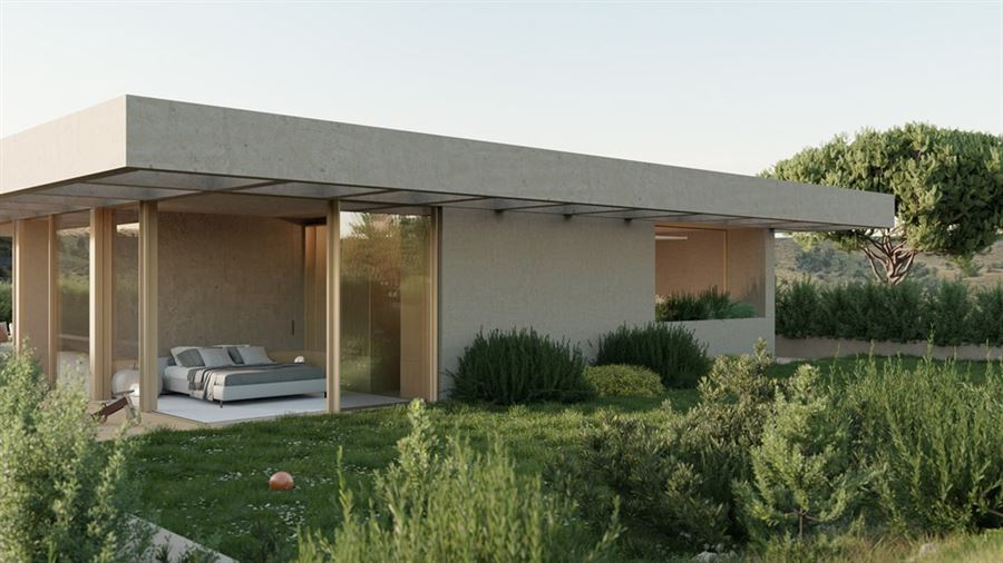 Casa de 3 Dormitorios y 2 Baños en venta en Silves