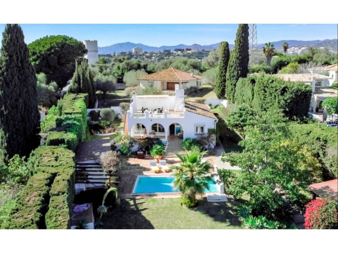 Nueva Andalucia, Marbella