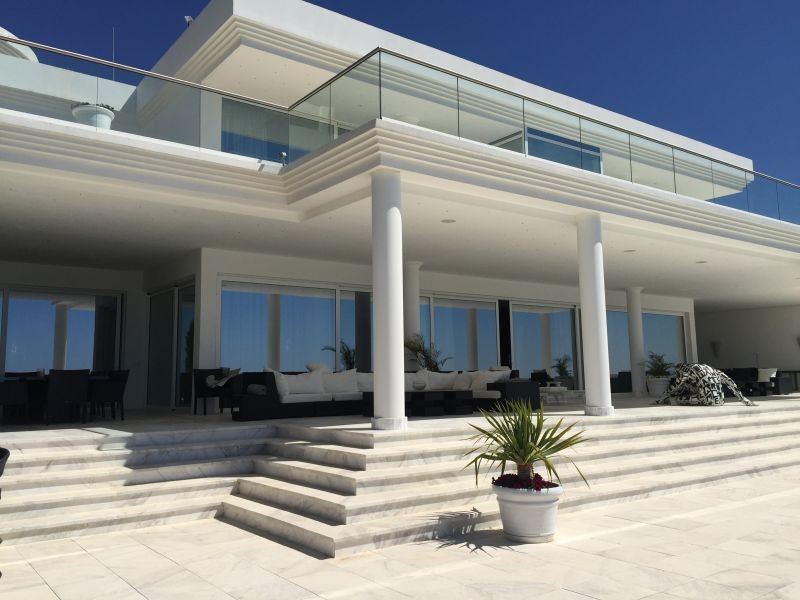 7 Slaapk., 6 Badk. - Villa te koop in Marbella Golden Mile
