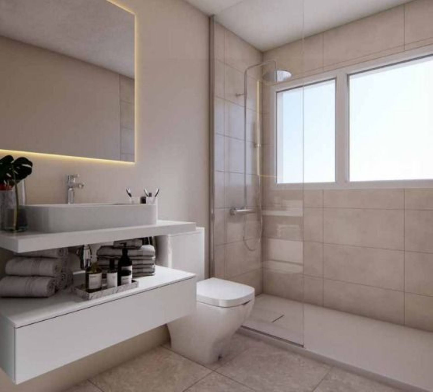 Piso de 3 Dormitorios en venta en Torreblanca del Sol, Fuengirola