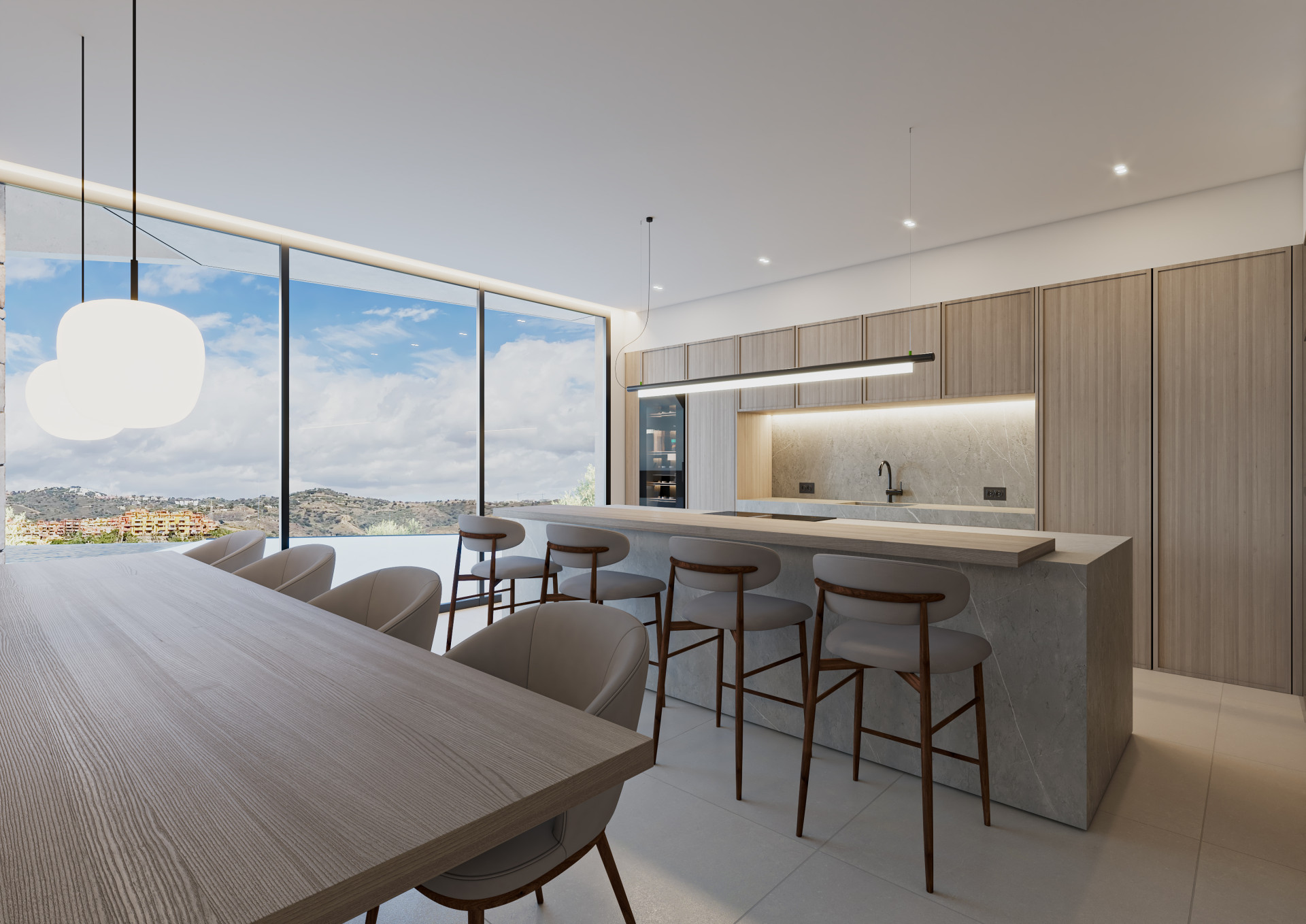 Casa de 5 Dormitorios y 5 Baños en venta en Cabopino, Marbella