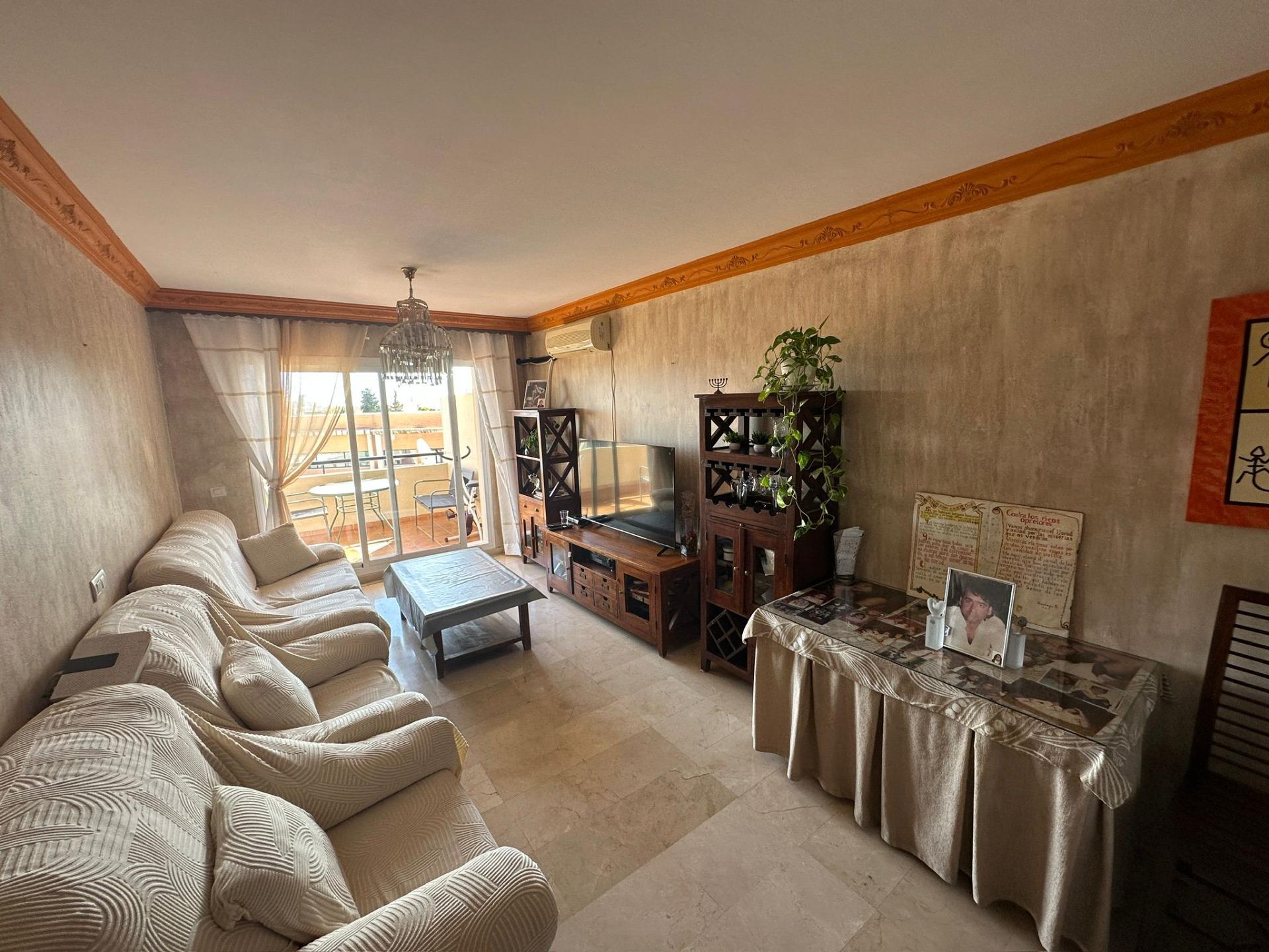 3 Slaapk., 2 Badk. - Appartement te koop in Las Lagunas de Mijas