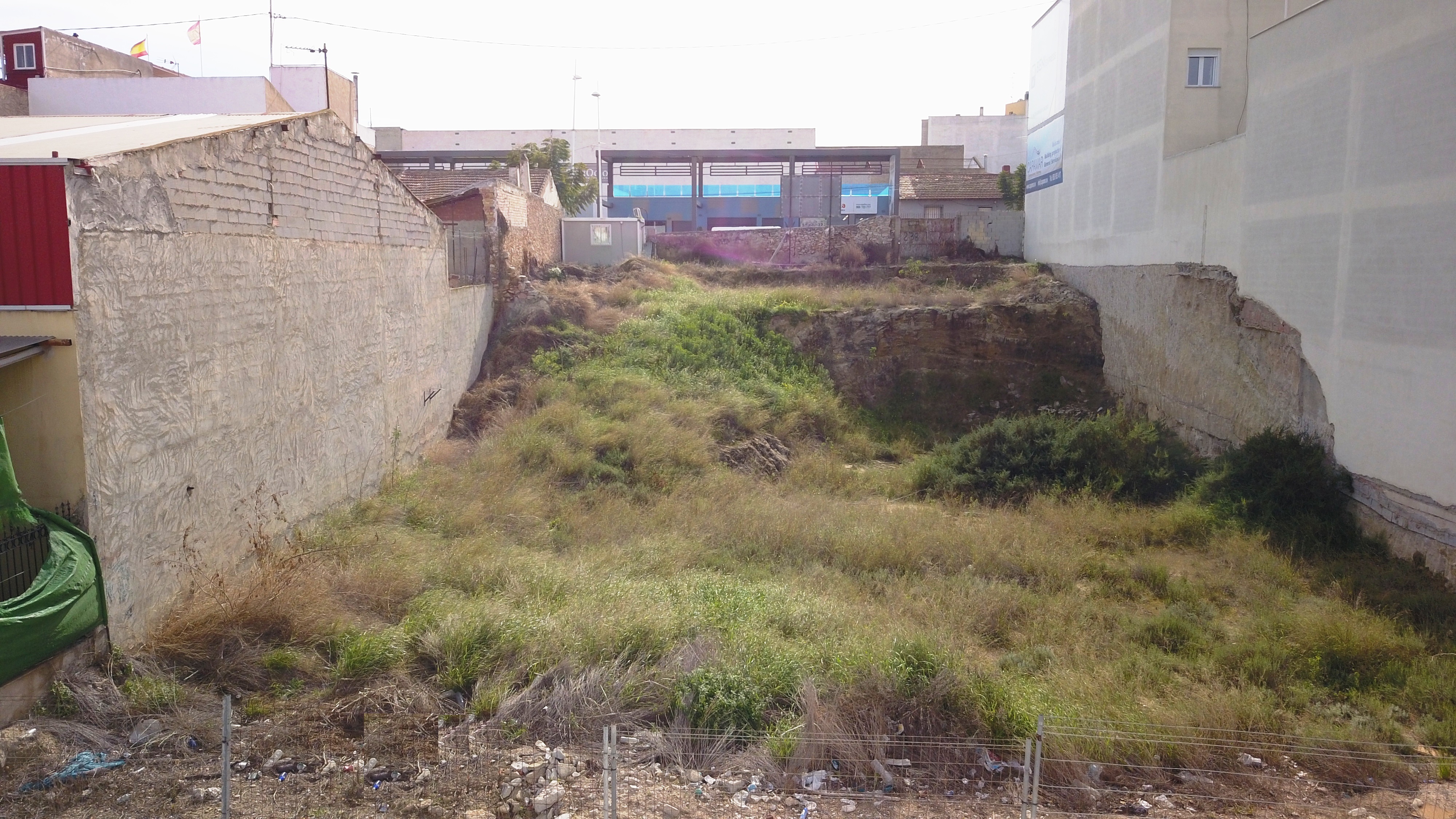 Terreno en venta en Benijófar