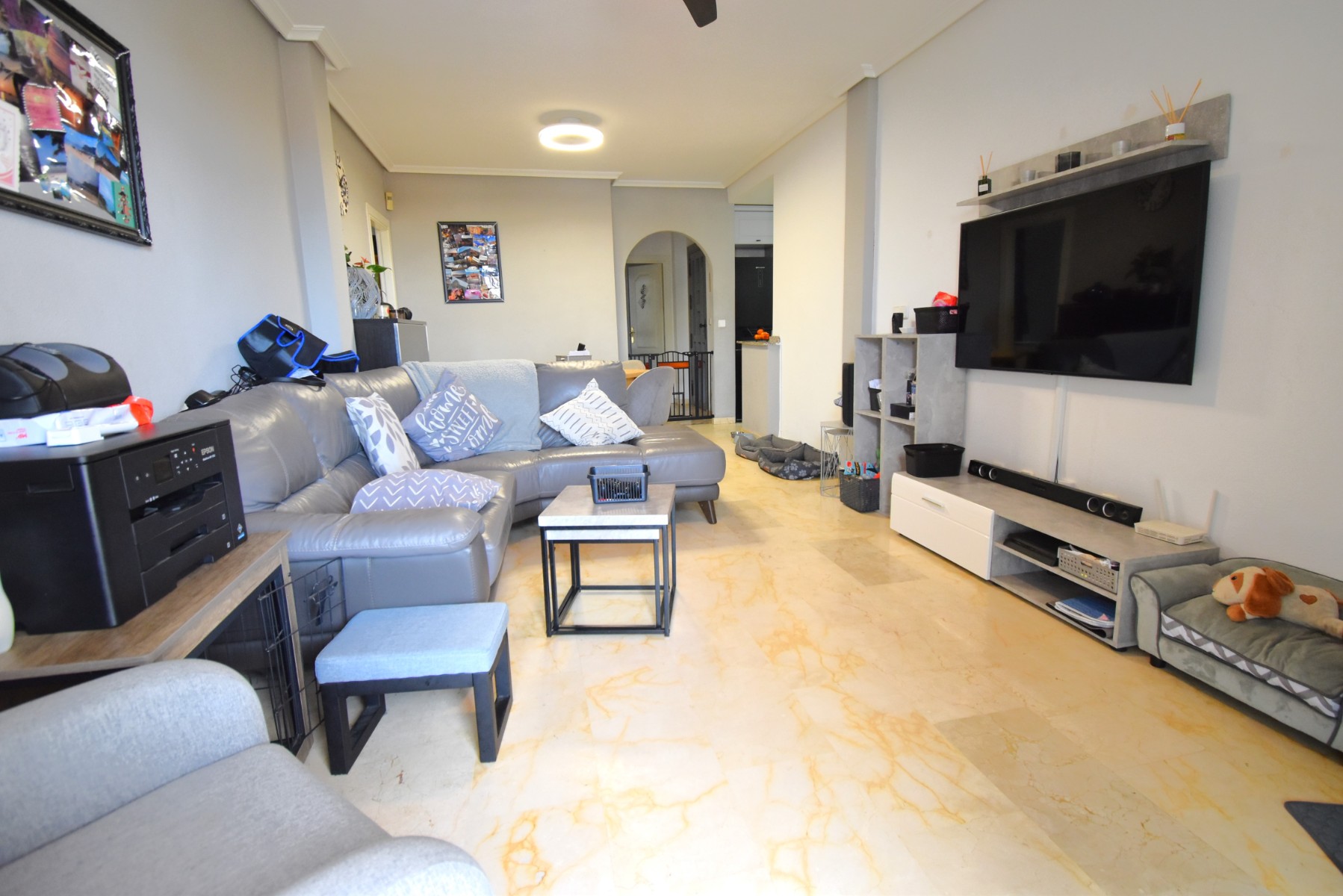 2 спални, 2 бани - Апартамент за продажба в Orihuela Costa