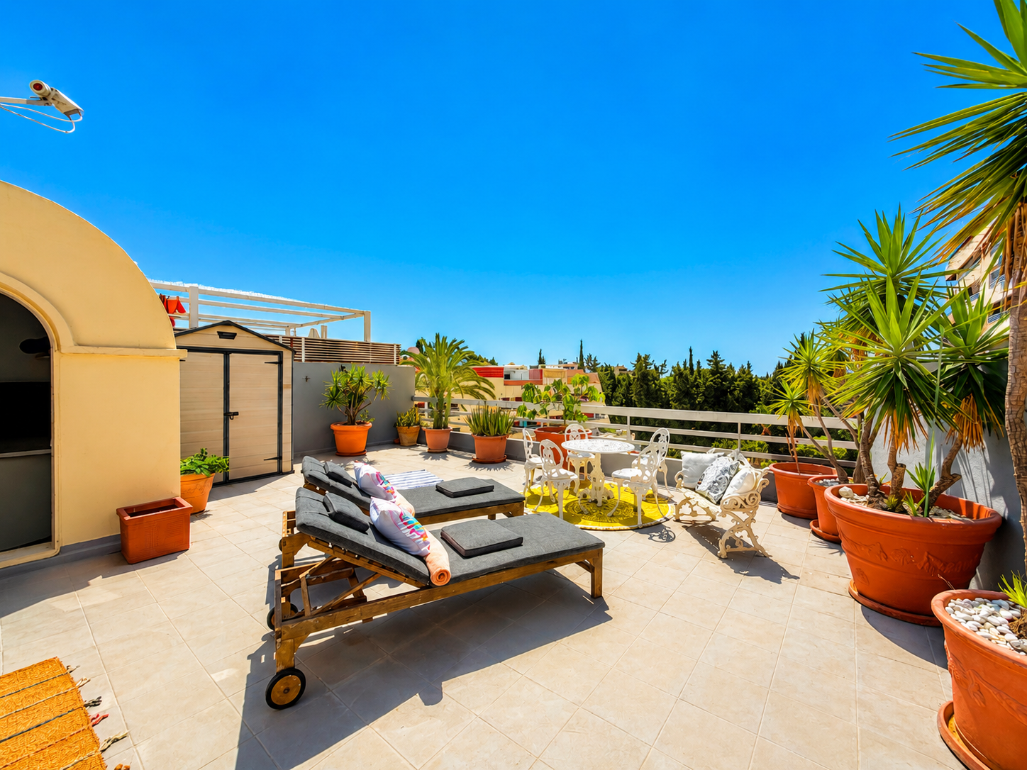 Ático de 3 Dormitorios en venta en Marbella Centro