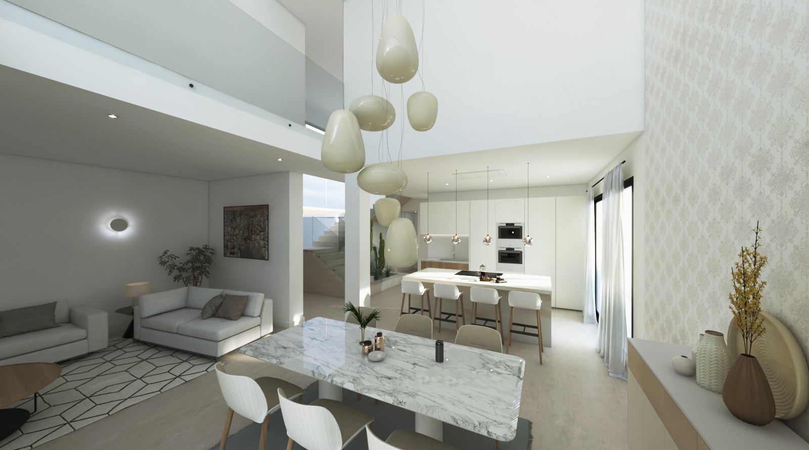 Casa de 4 Dormitorios en venta en Manilva