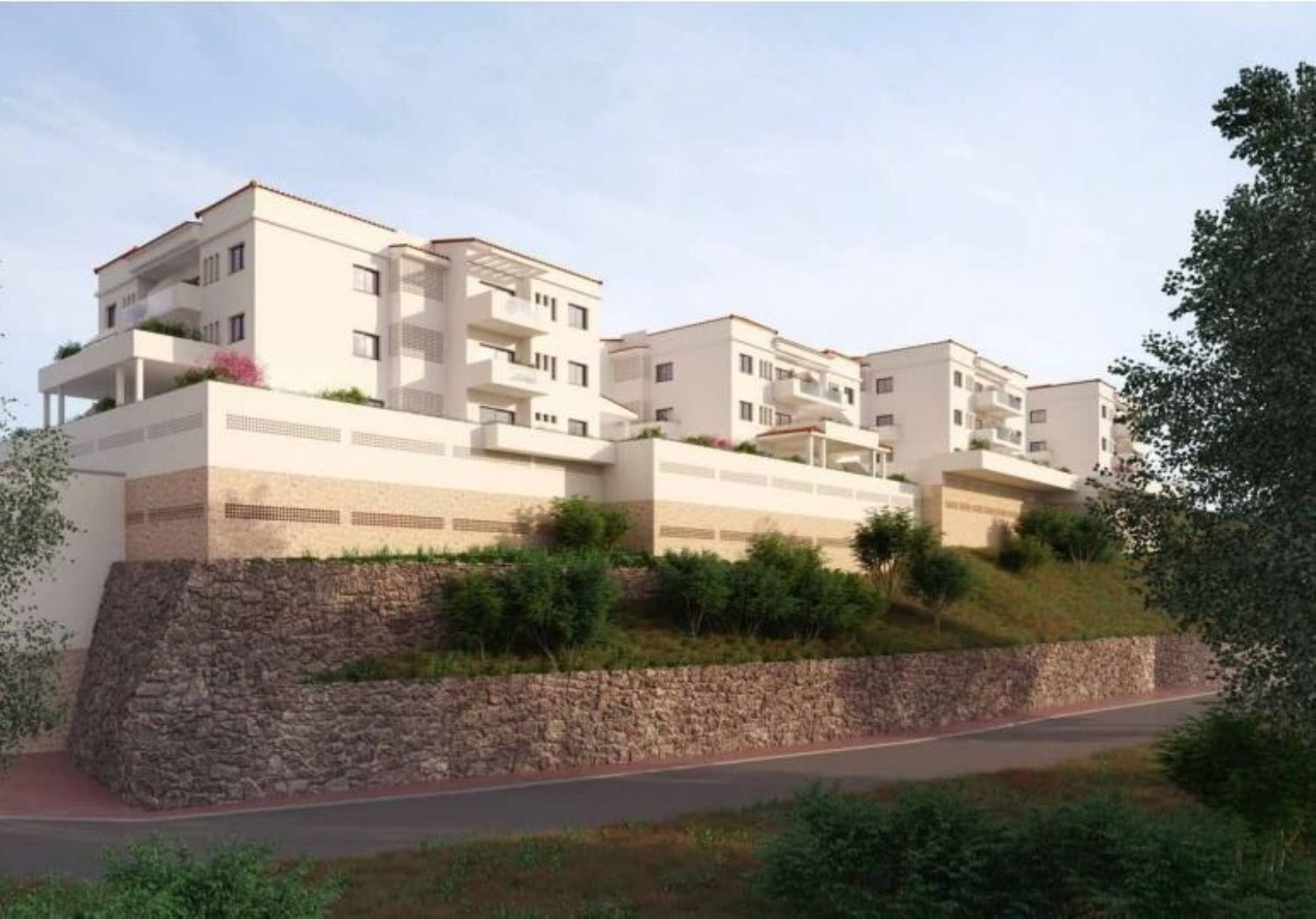 Piso de 3 Dormitorios en venta en Torreblanca del Sol, Fuengirola