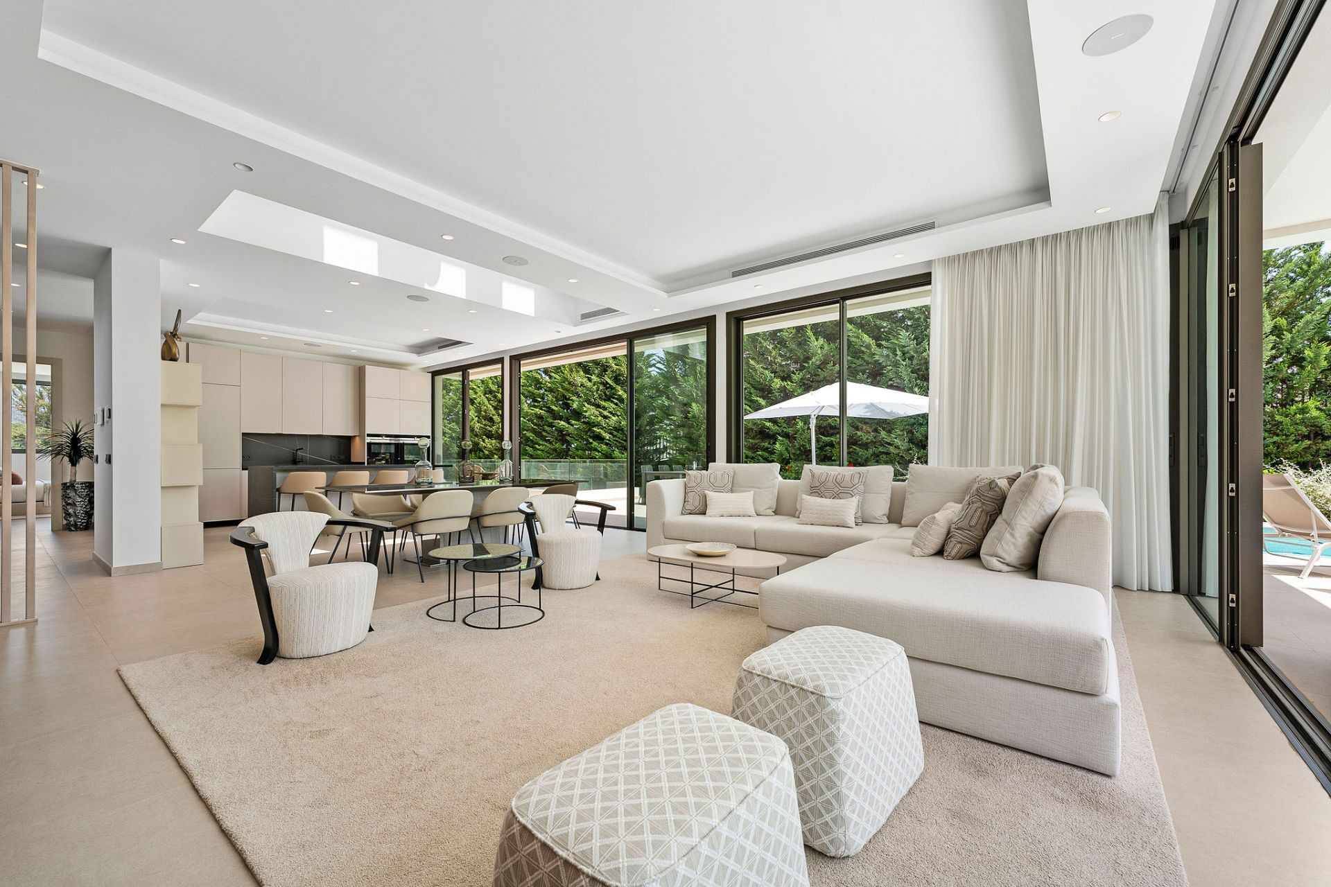 4 спални - Вила за продажба в Nueva Andalucia, Marbella