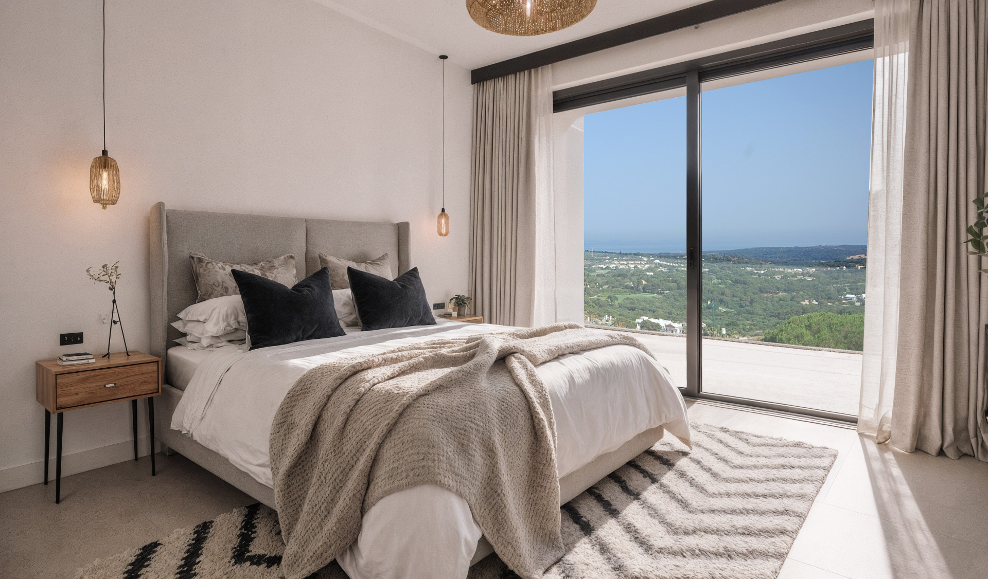 Casa de 4 Dormitorios en venta en Sotogrande Alto