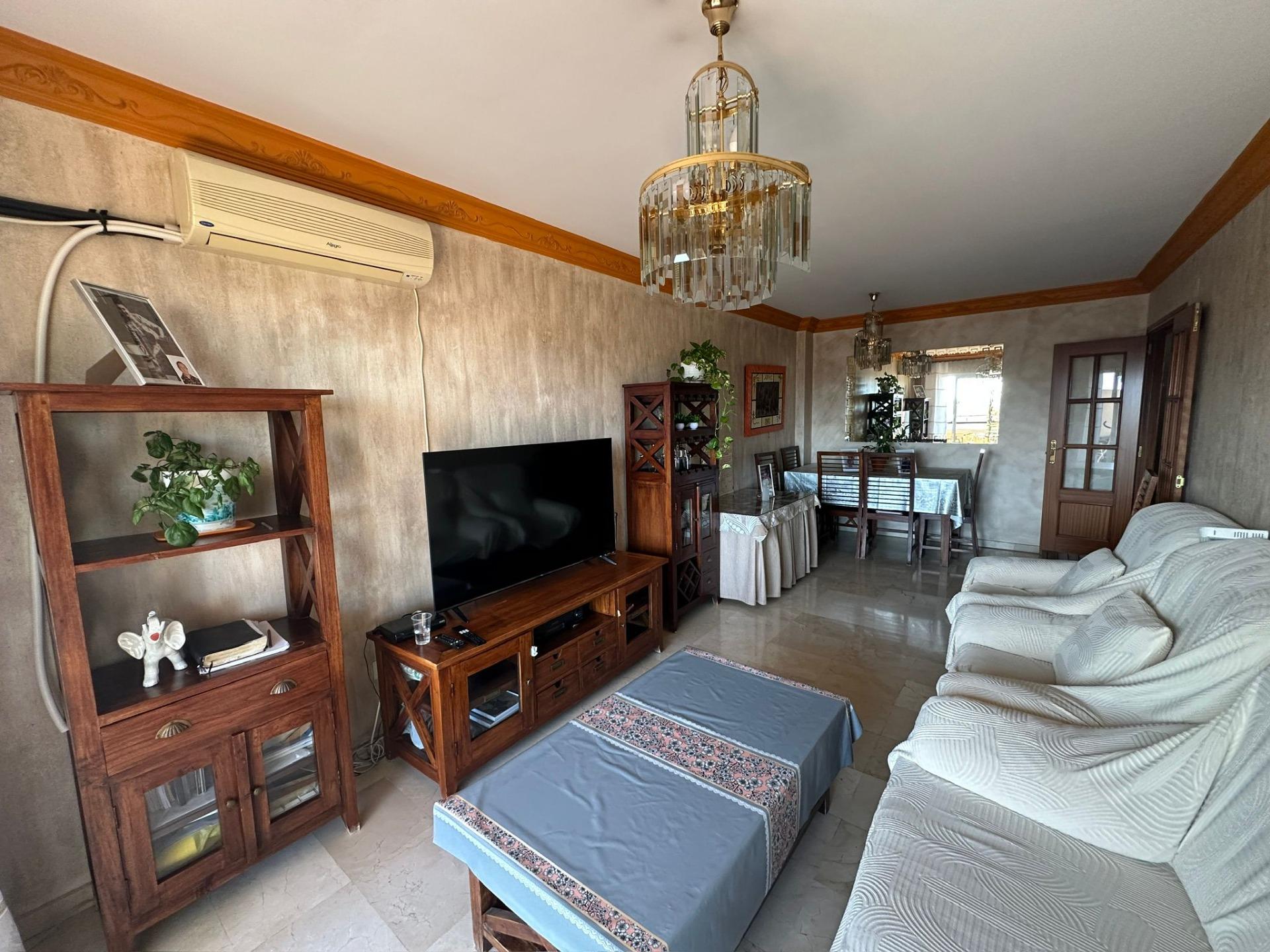 3 Slaapk., 2 Badk. - Appartement te koop in Las Lagunas de Mijas