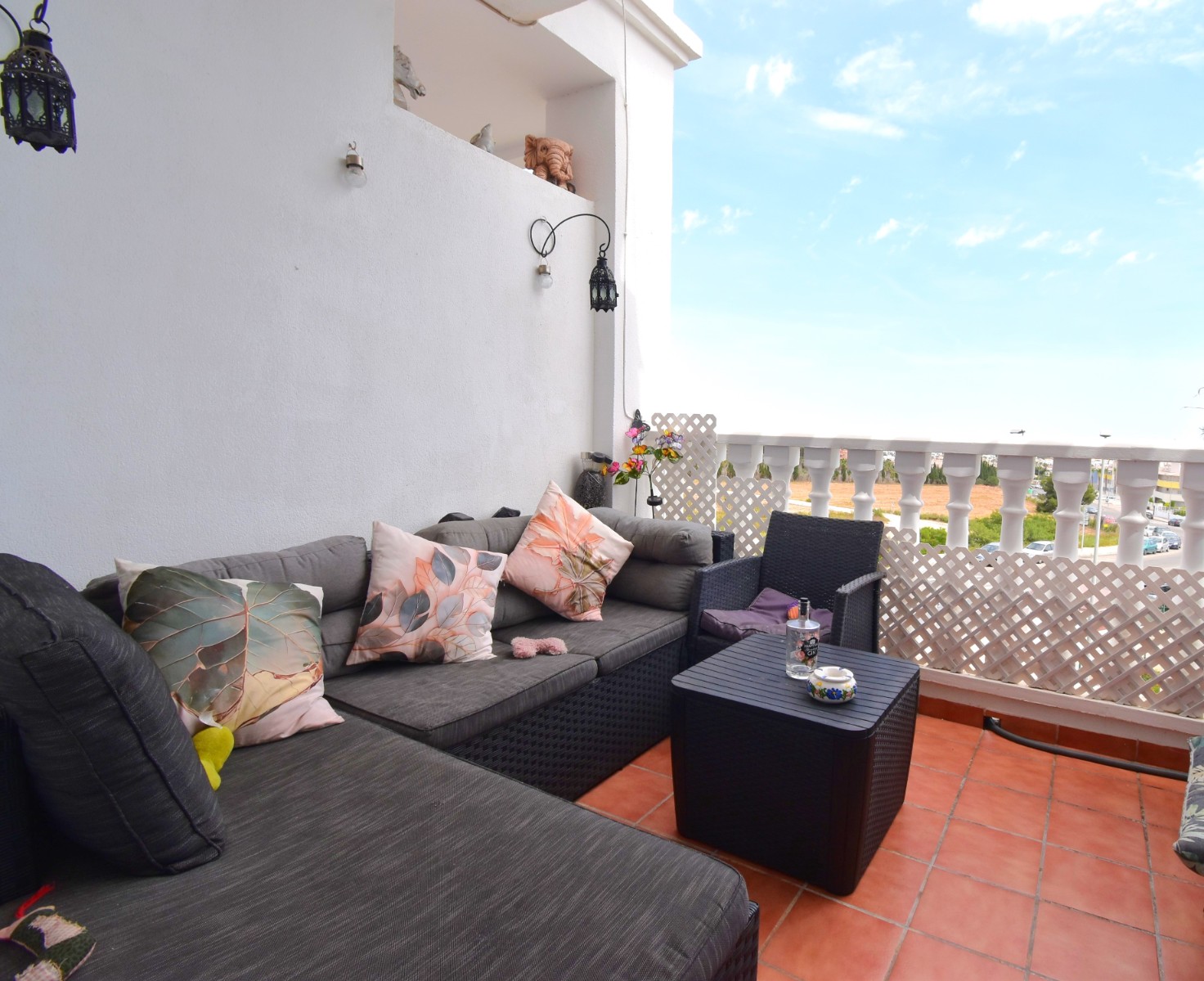 2 спални, 2 бани - Апартамент за продажба в Orihuela Costa