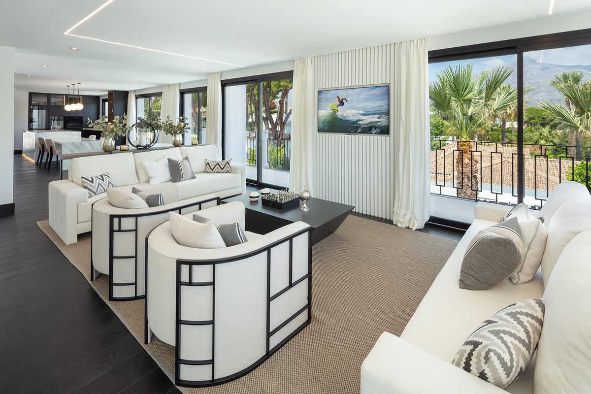 Nueva Andalucia, Marbella