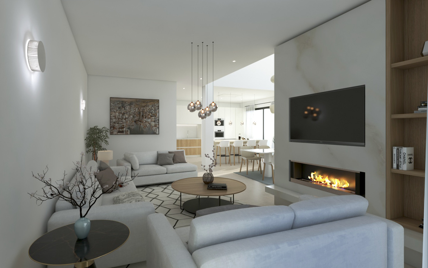 Casa de 4 Dormitorios en venta en Manilva