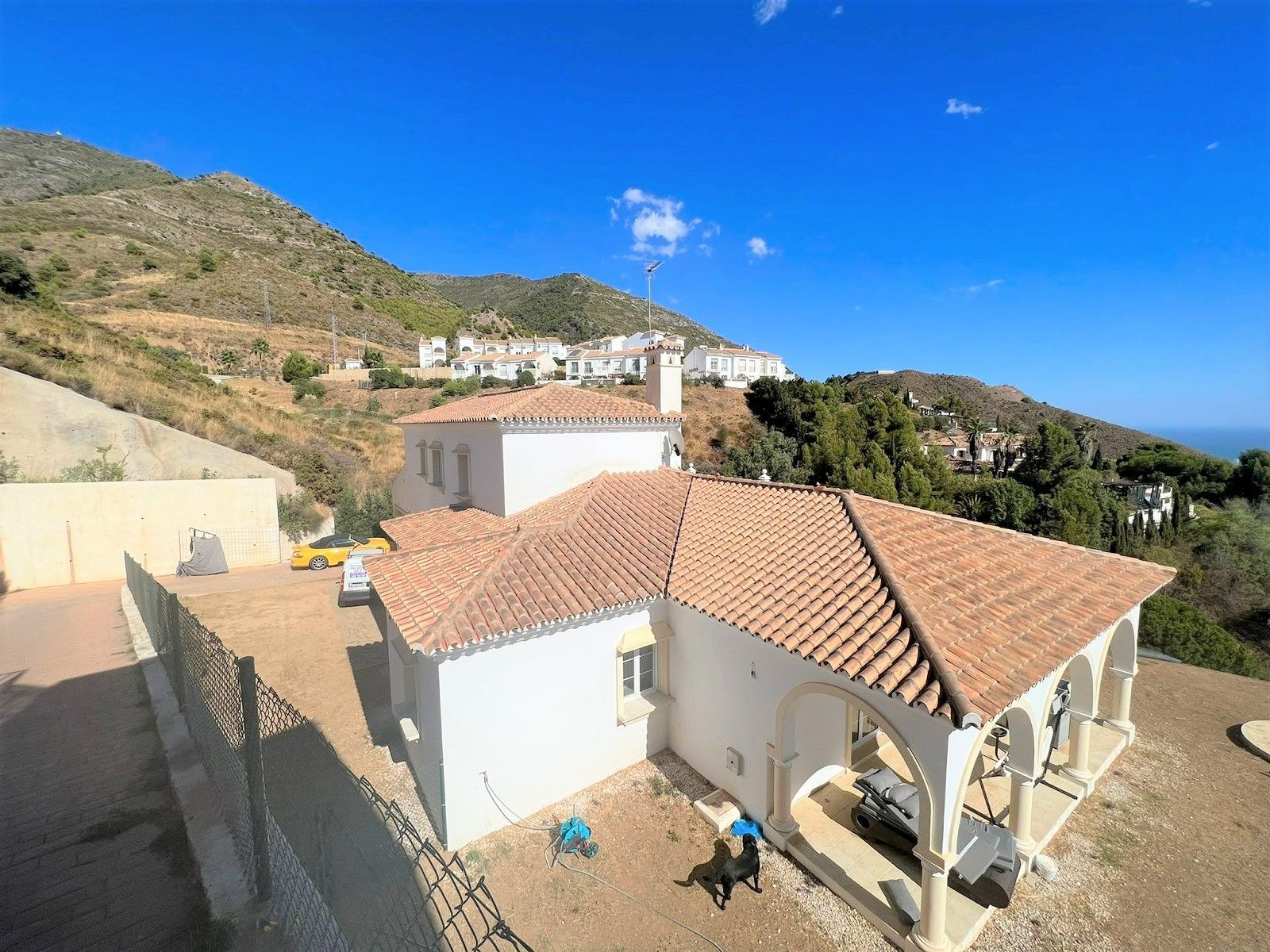 Casa de 3 Dormitorios y 2 Baños en venta en Mijas Pueblo