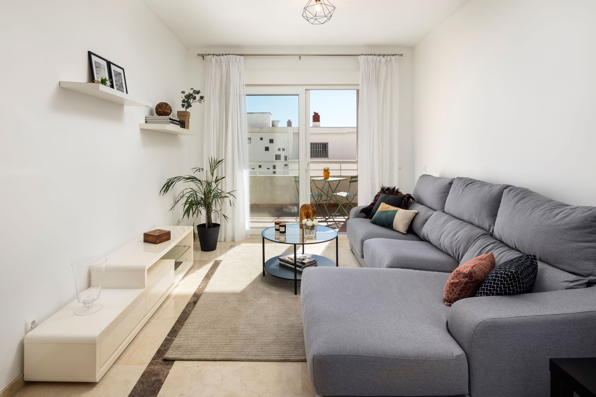 Piso de 1 Dormitorio en venta en Marbella Centro