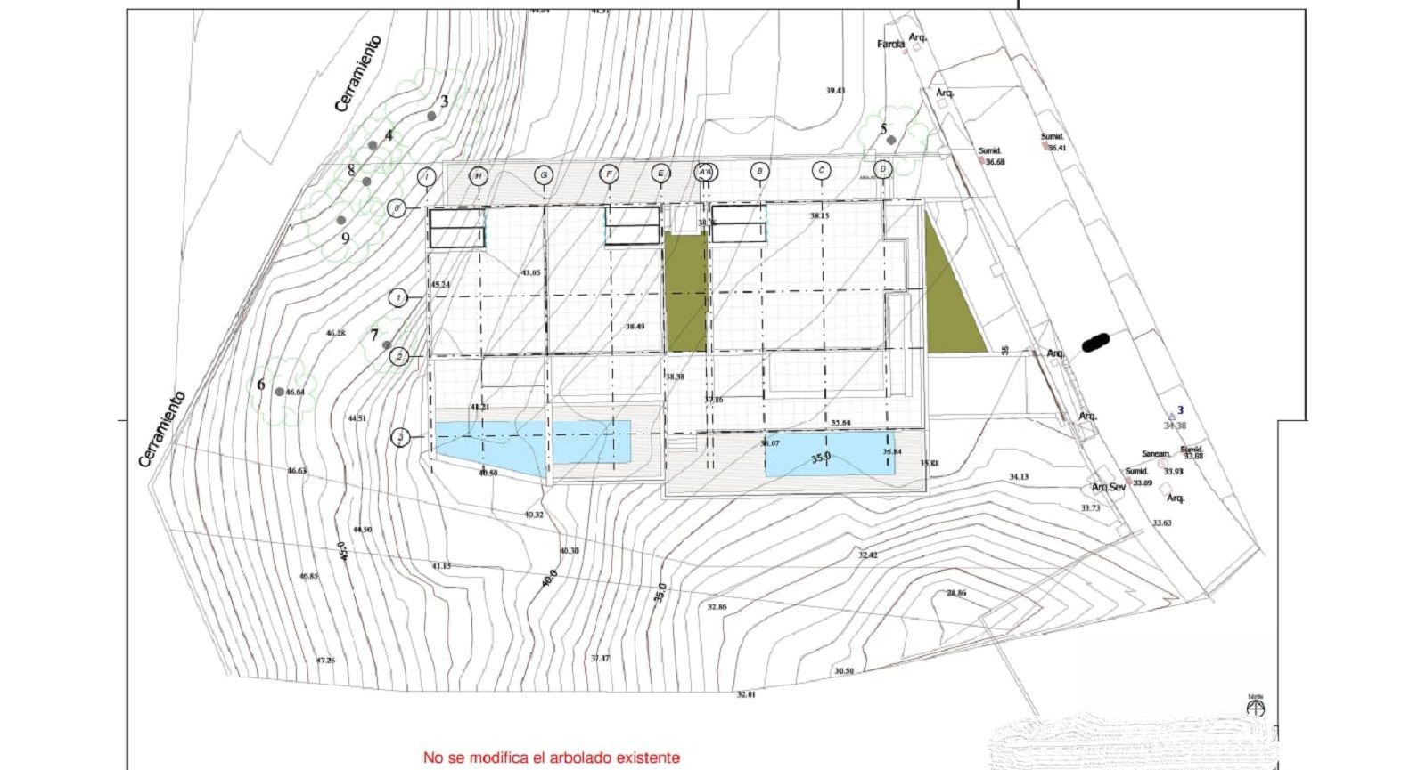 Terreno en venta en Marbella Centro