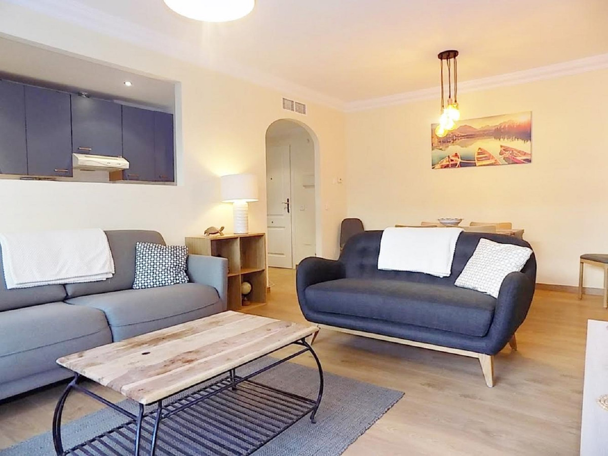 Piso de 2 Dormitorios en venta en Marbella