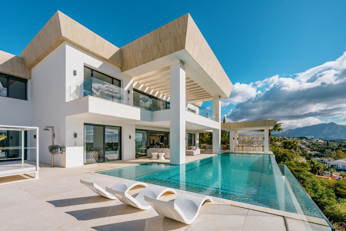 Casa de 7 Dormitorios en venta en Benahavís