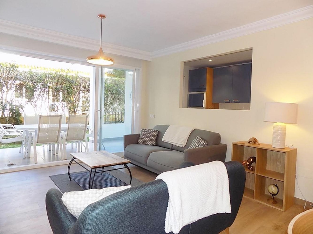 Piso de 2 Dormitorios en venta en Marbella