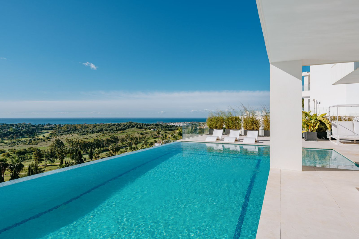 Casa de 7 Dormitorios en venta en Benahavís