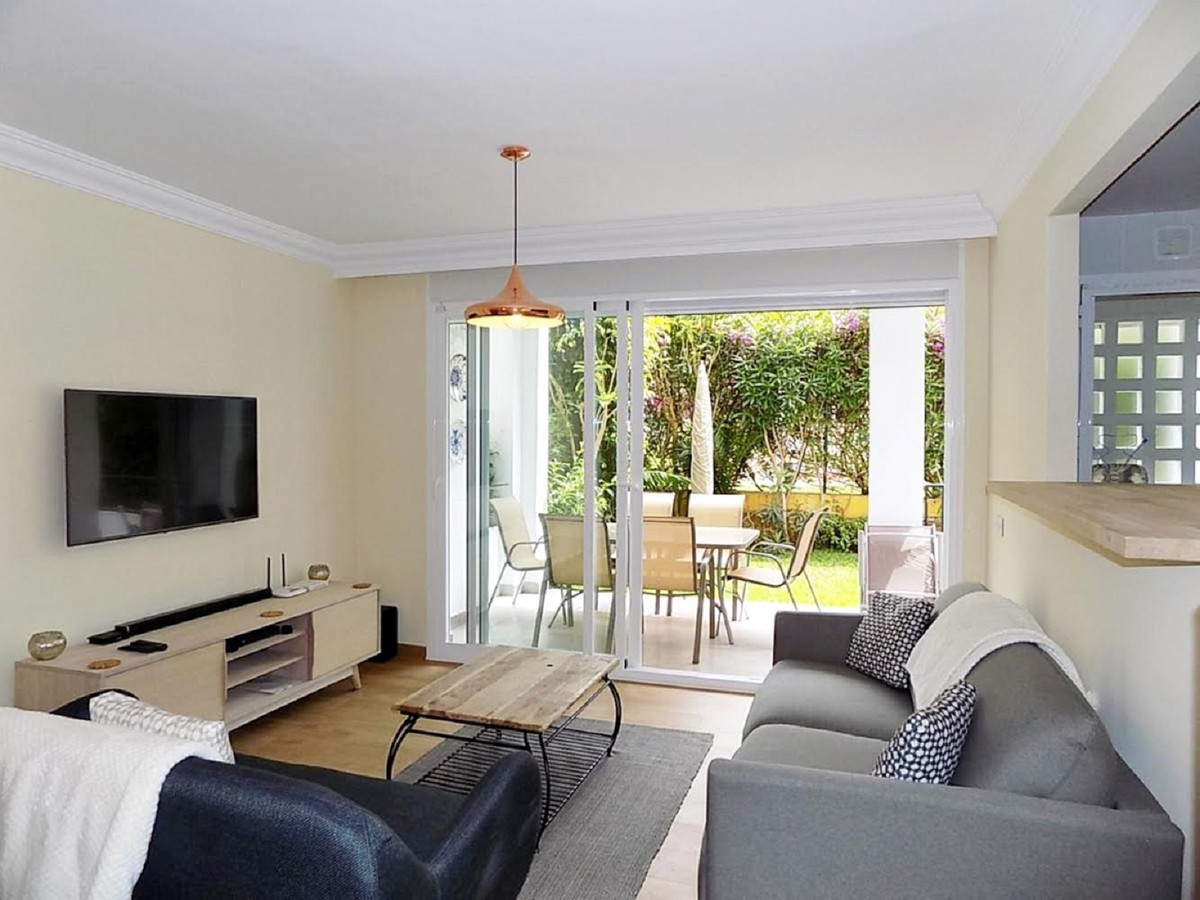 Piso de 2 Dormitorios en venta en Marbella