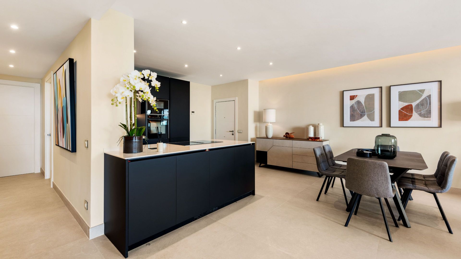 Piso de 3 Dormitorios en venta en Estepona