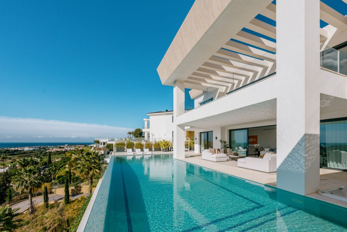 Casa de 7 Dormitorios en venta en Benahavís