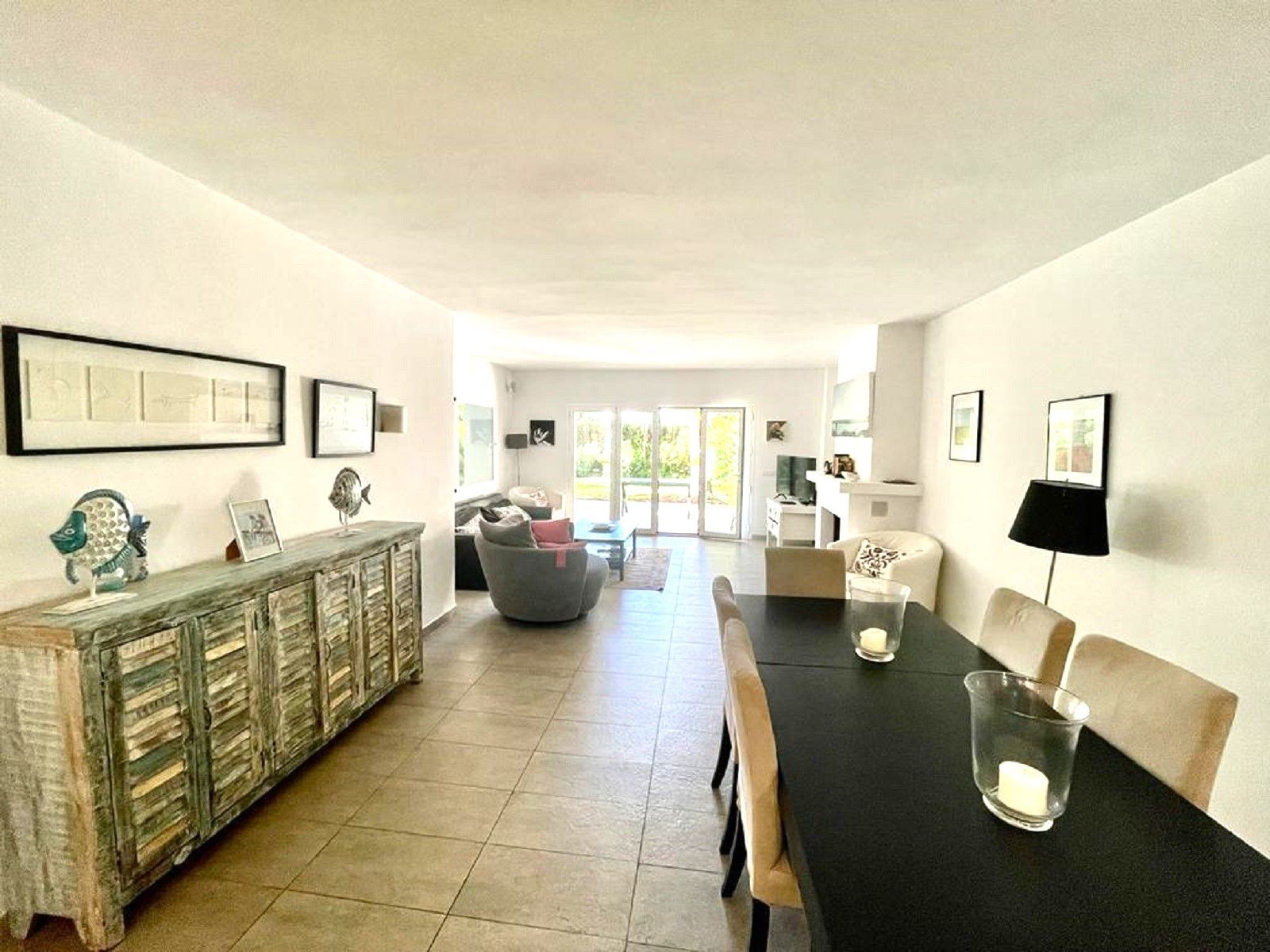 Piso de 4 Dormitorios y 2 Baños en venta en San Pedro de Alcántara