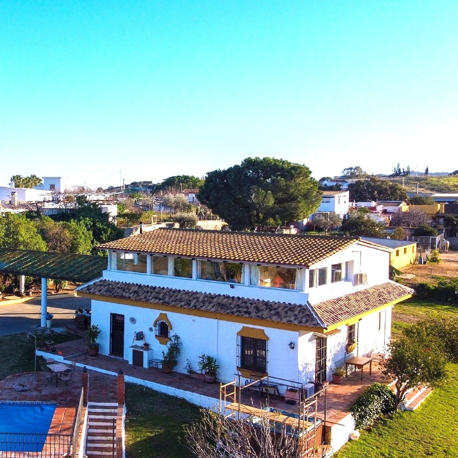 7 Bed - Country House for Sale in Mijas