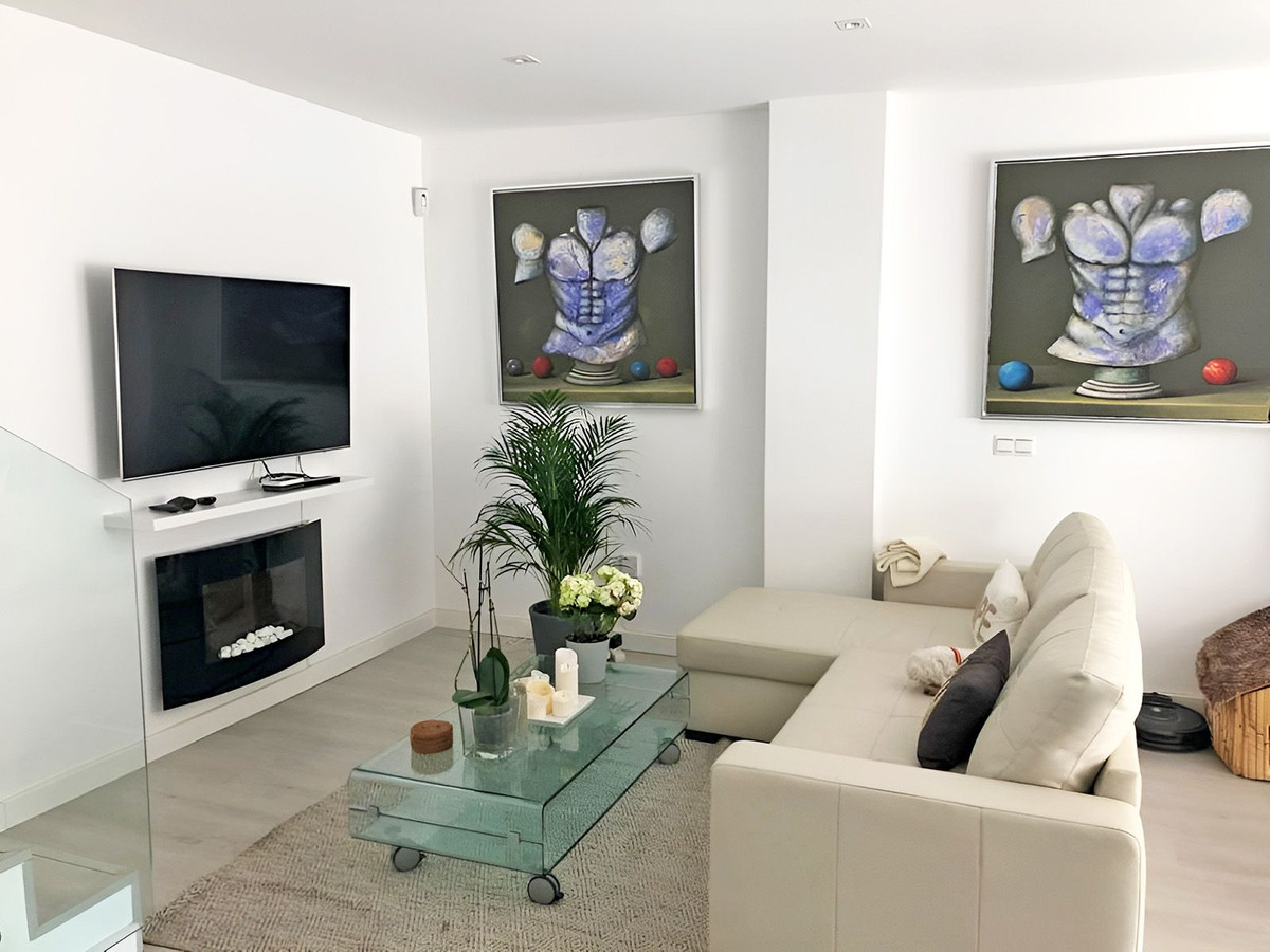 Ático de 3 Dormitorios en venta en Marbella Centro