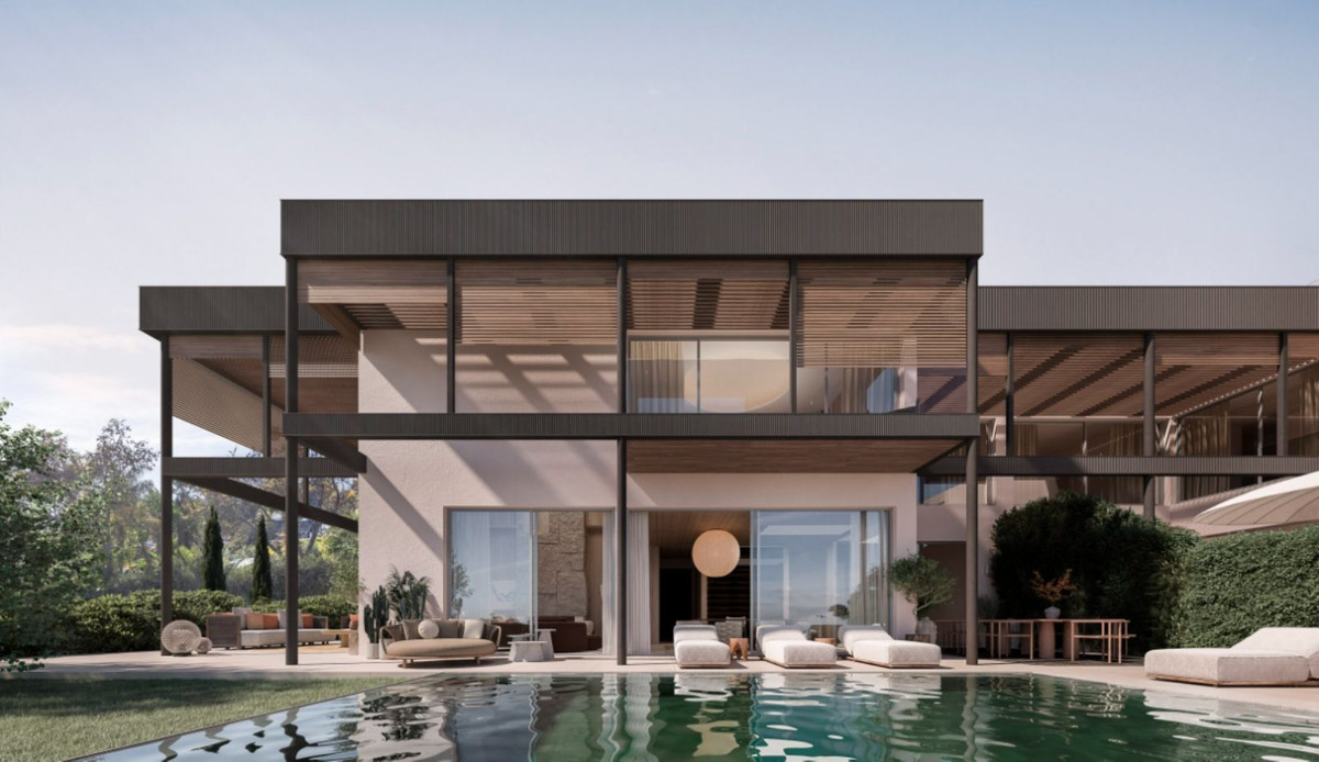 Casa de 4 Dormitorios en venta en Marbella