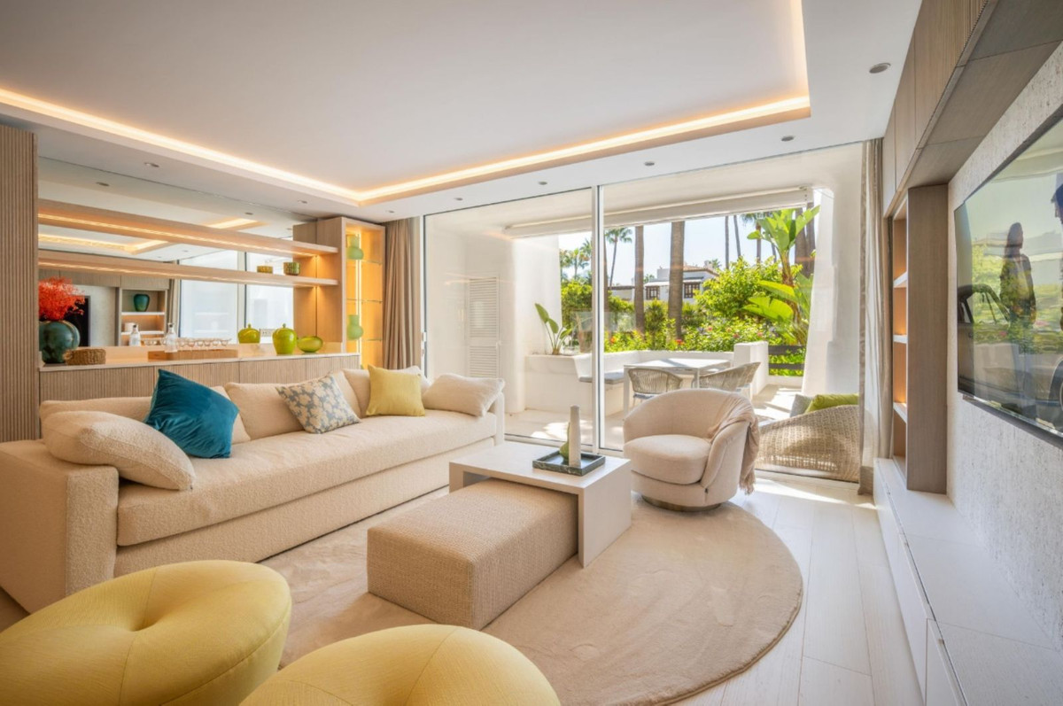 Marbella Golden Mile