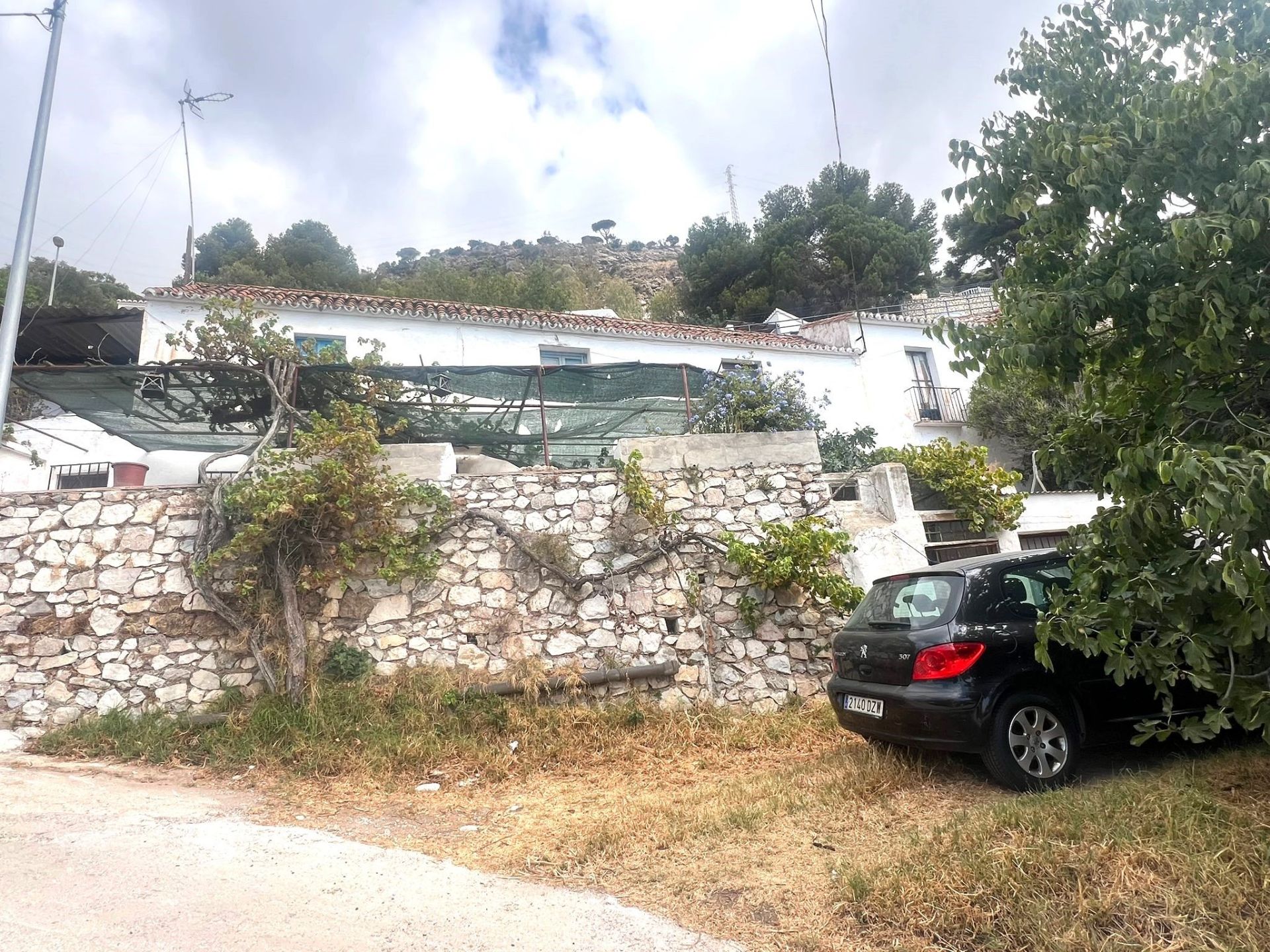 Casa de 5 Dormitorios y 3 Baños en venta en Mijas Pueblo