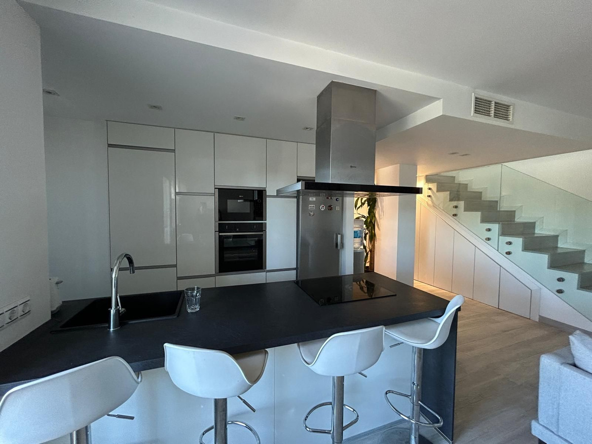 Ático de 3 Dormitorios en venta en Marbella Centro