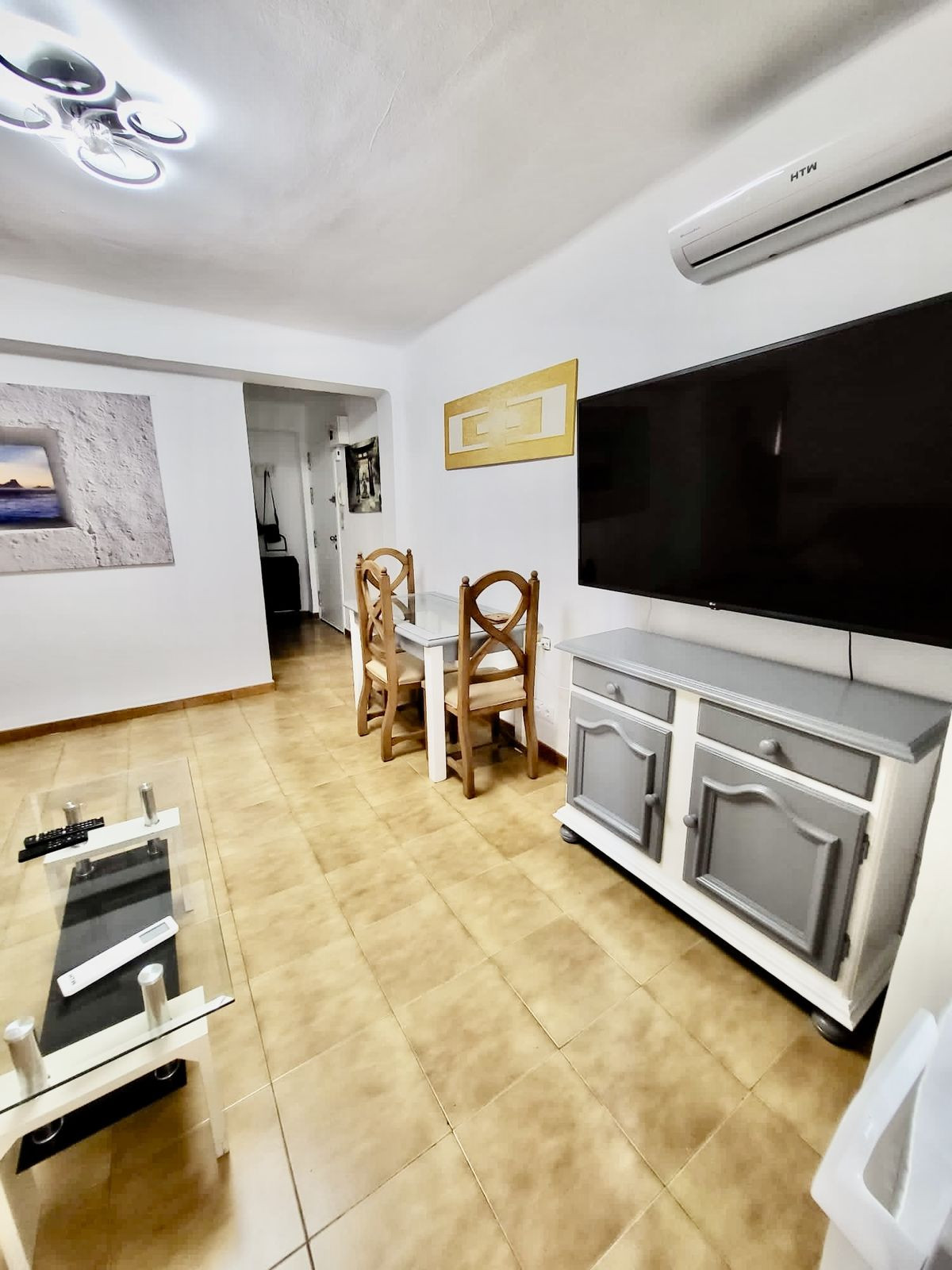 Piso de 3 Dormitorios y 1 Baño en venta en Marbella