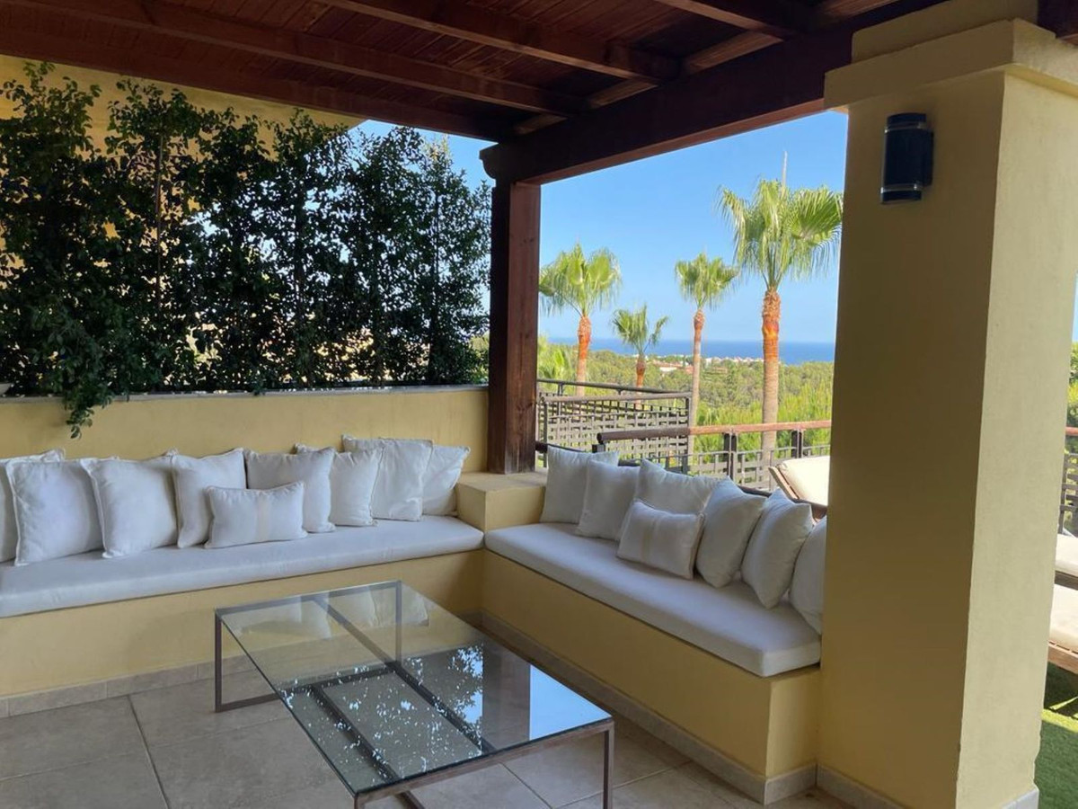 3 Slaapk. - Appartement te koop in Sierra Blanca, Marbella