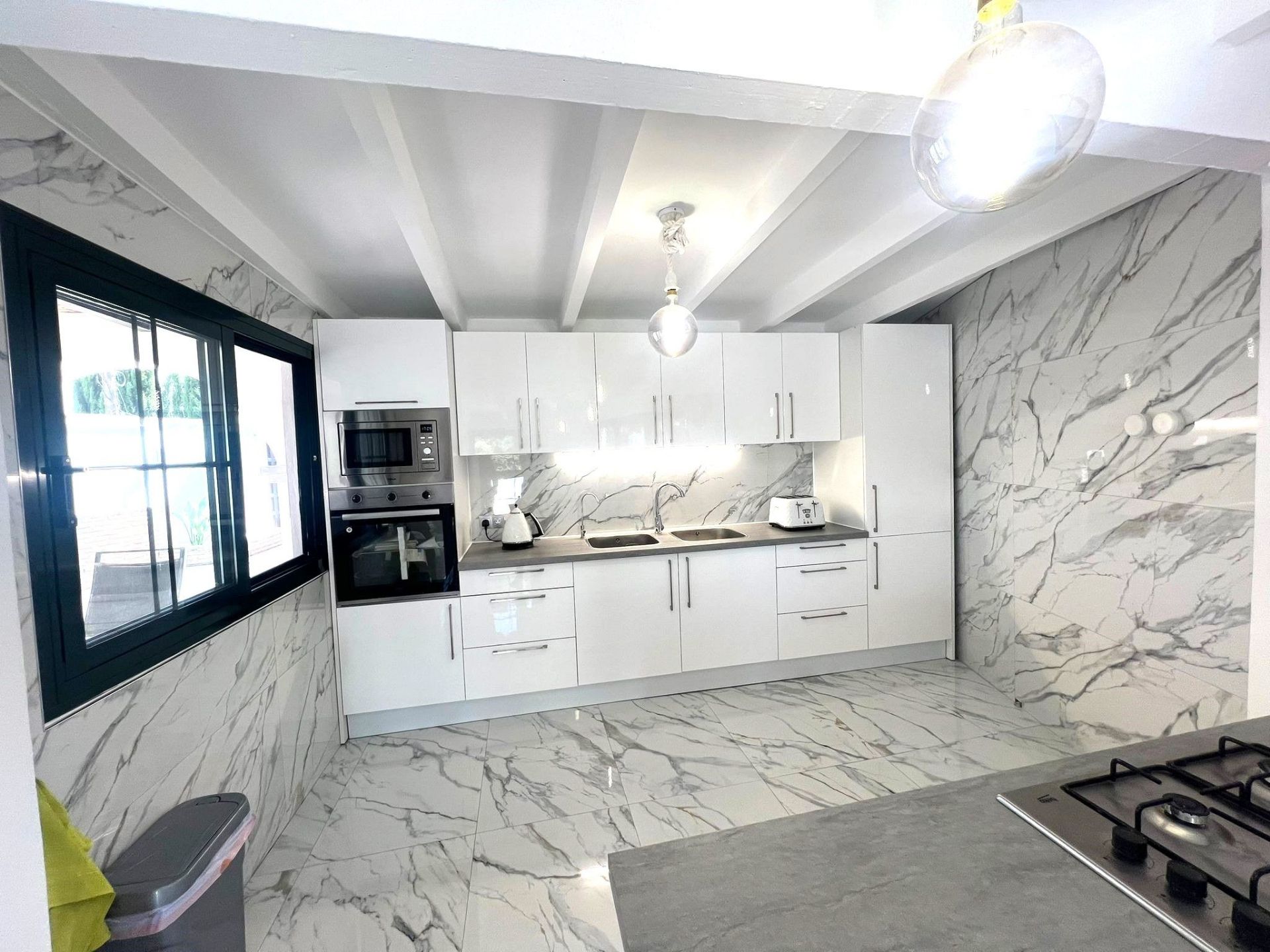 Casa de 3 Dormitorios y 3 Baños en venta en Mijas