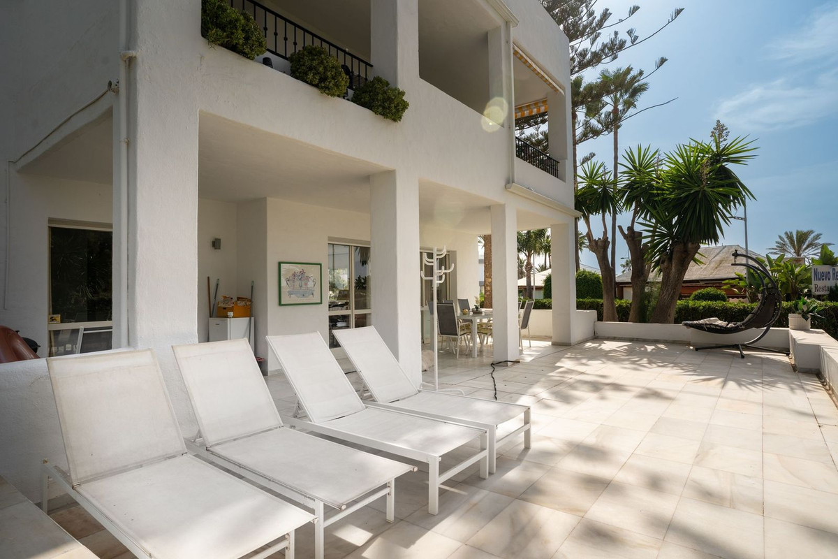 3 спални - Апартамент за продажба в San Pedro de Alcántara