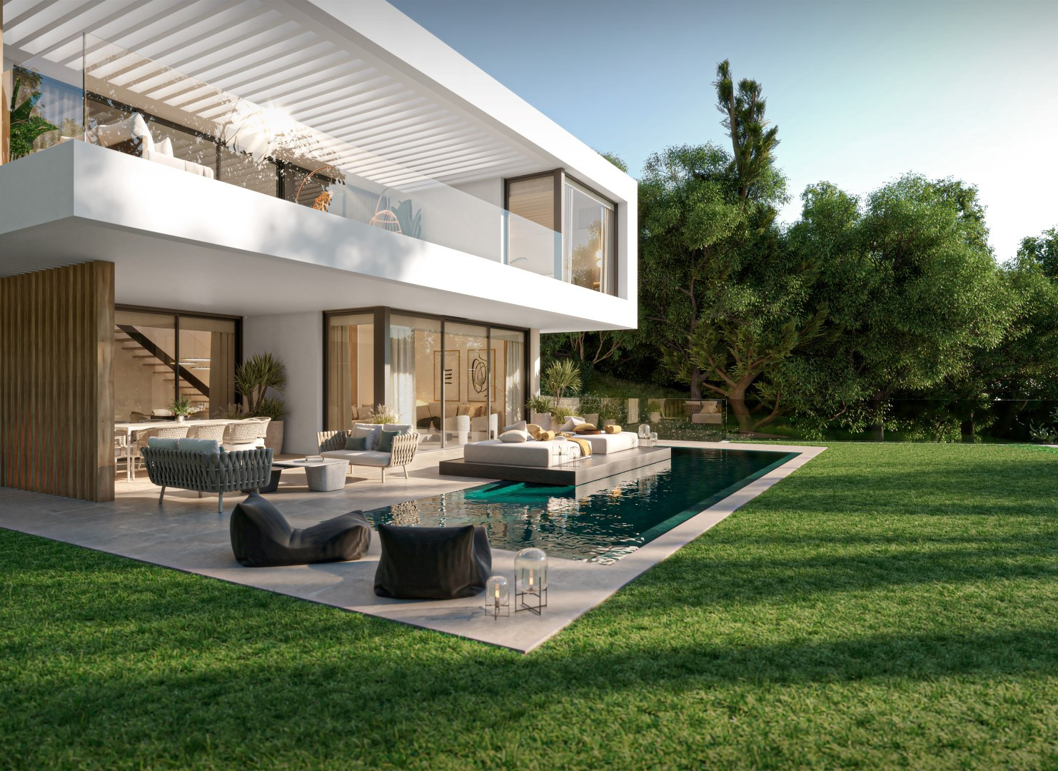Casa de 4 Dormitorios y 4 Baños en venta en Estepona