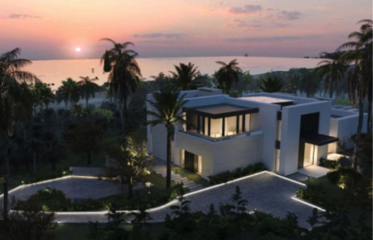 Casa de 7 Dormitorios en venta en Marbella