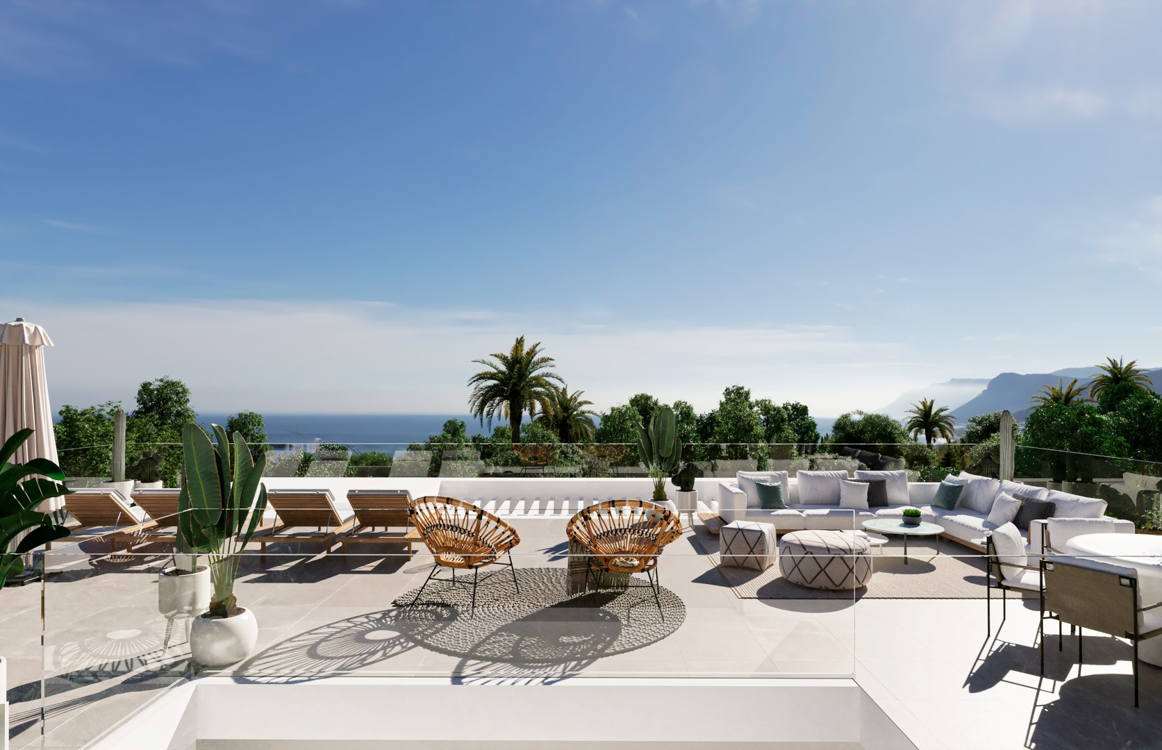 Casa de 4 Dormitorios y 4 Baños en venta en Estepona