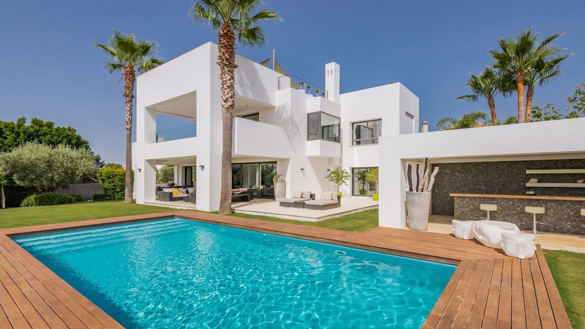 Marbella Golden Mile
