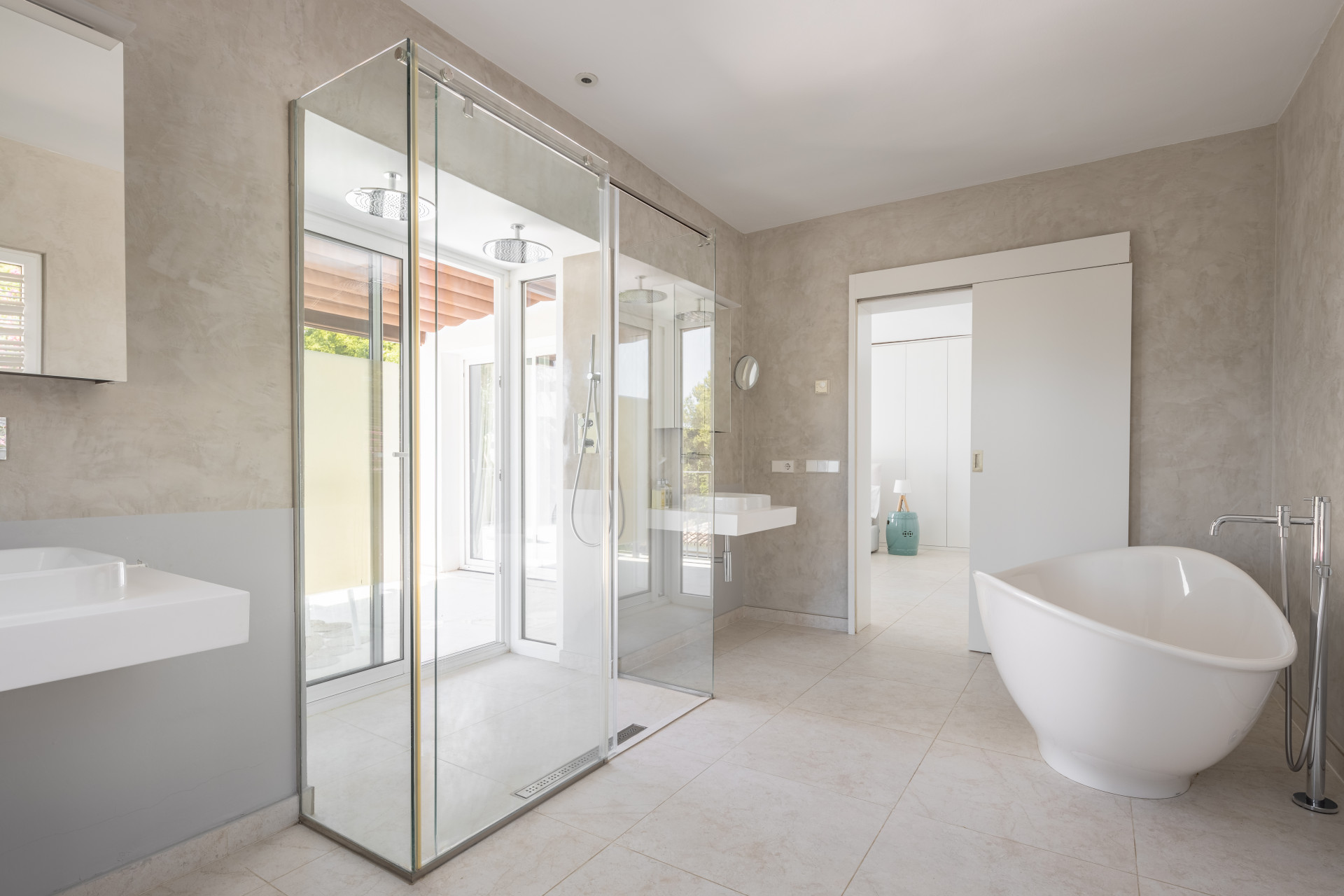 Casa de 4 Dormitorios en venta en Milla de Oro, Marbella