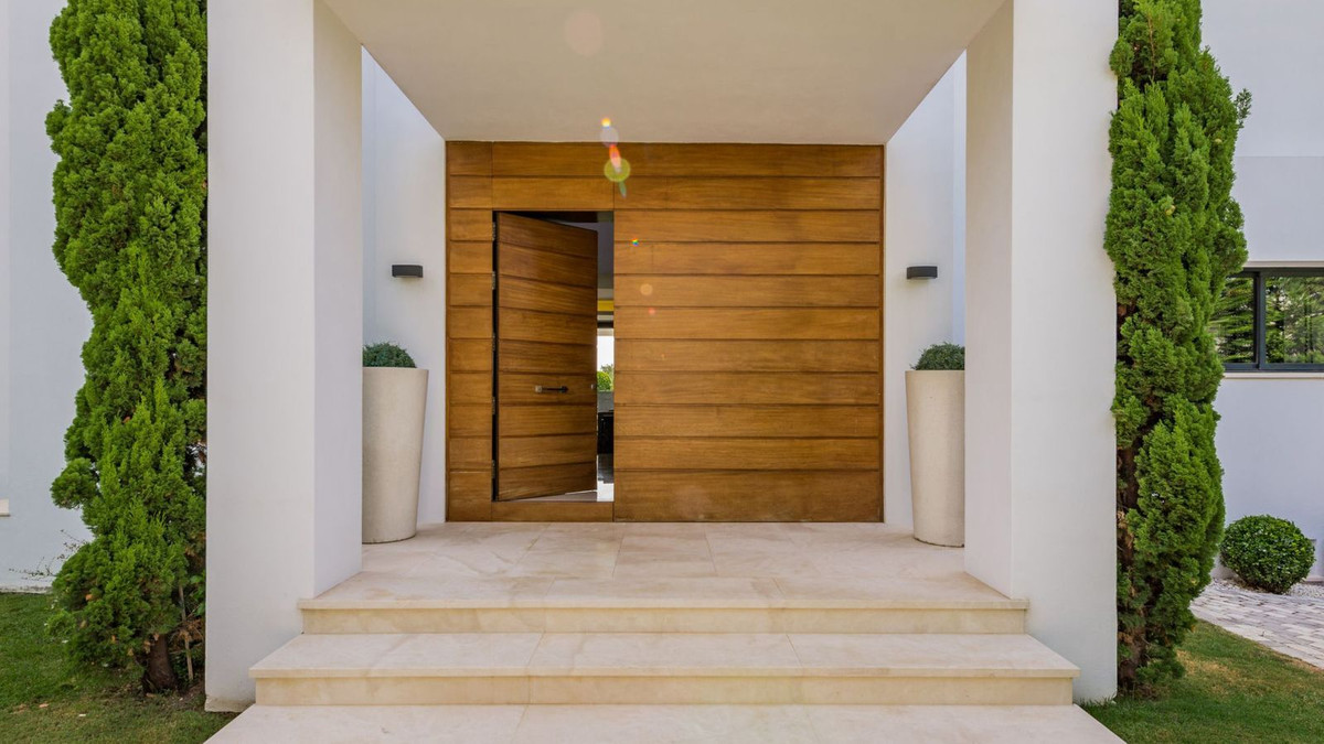 5 кровать Вилла для продажи в Marbella Golden Mile