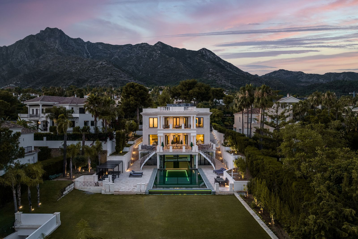 Marbella Golden Mile